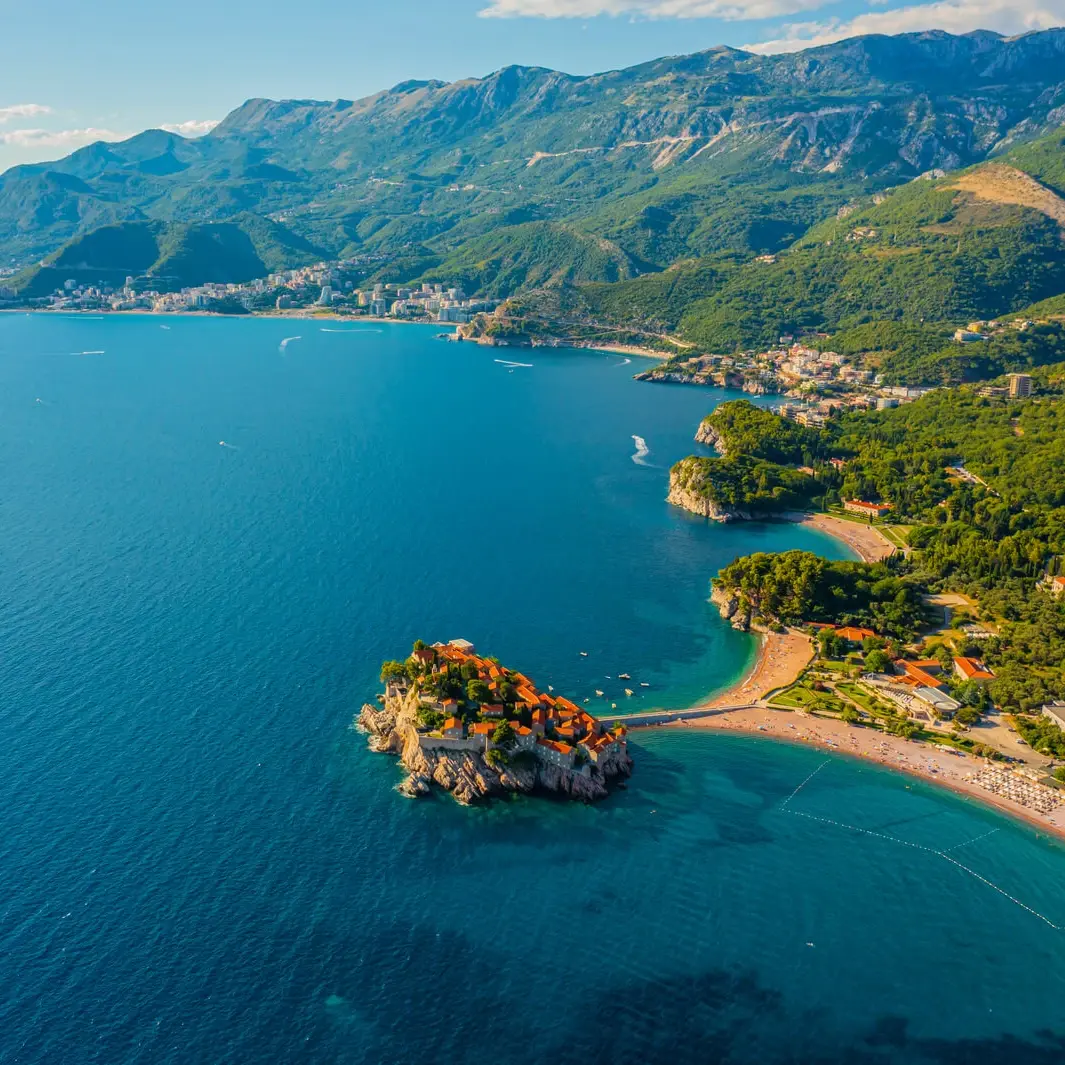 Budva Montenegro