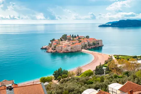 Montenegro Rundreise 8 Tage