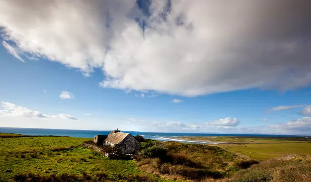 Rundreise Irland - Urlaub auf der Grünen Insel