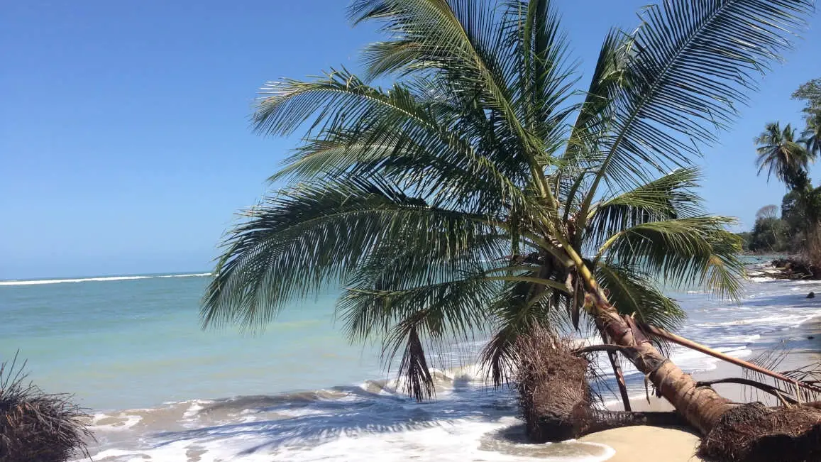 Costa Rica Strand