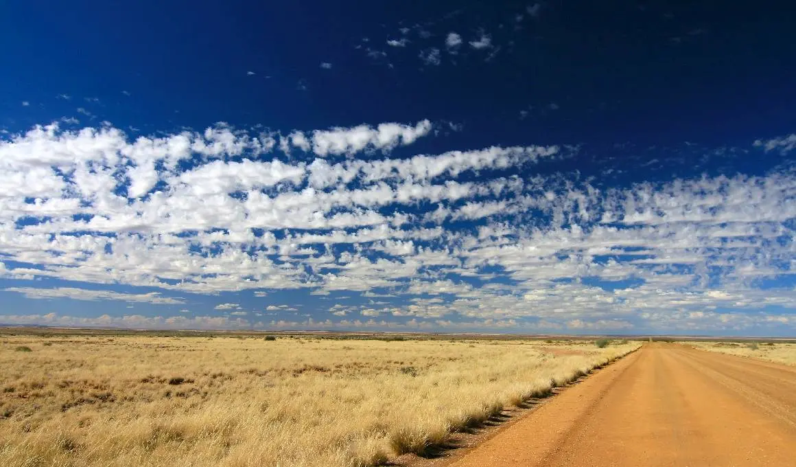 Der raue und bezaubernde Süden Namibias. 