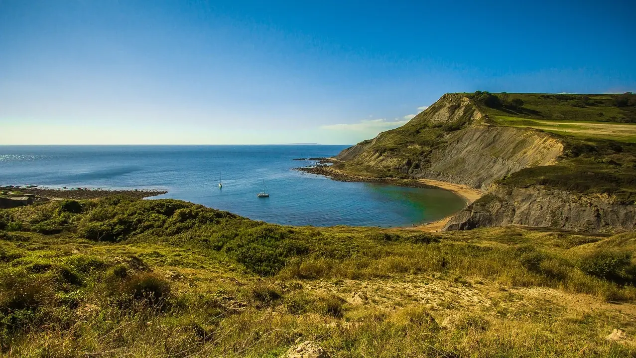 Jurassic Coast England