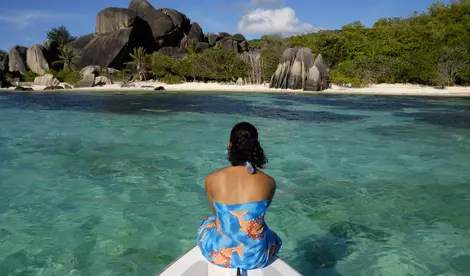 Seychellen Traumurlaub ©Gerard Larose
