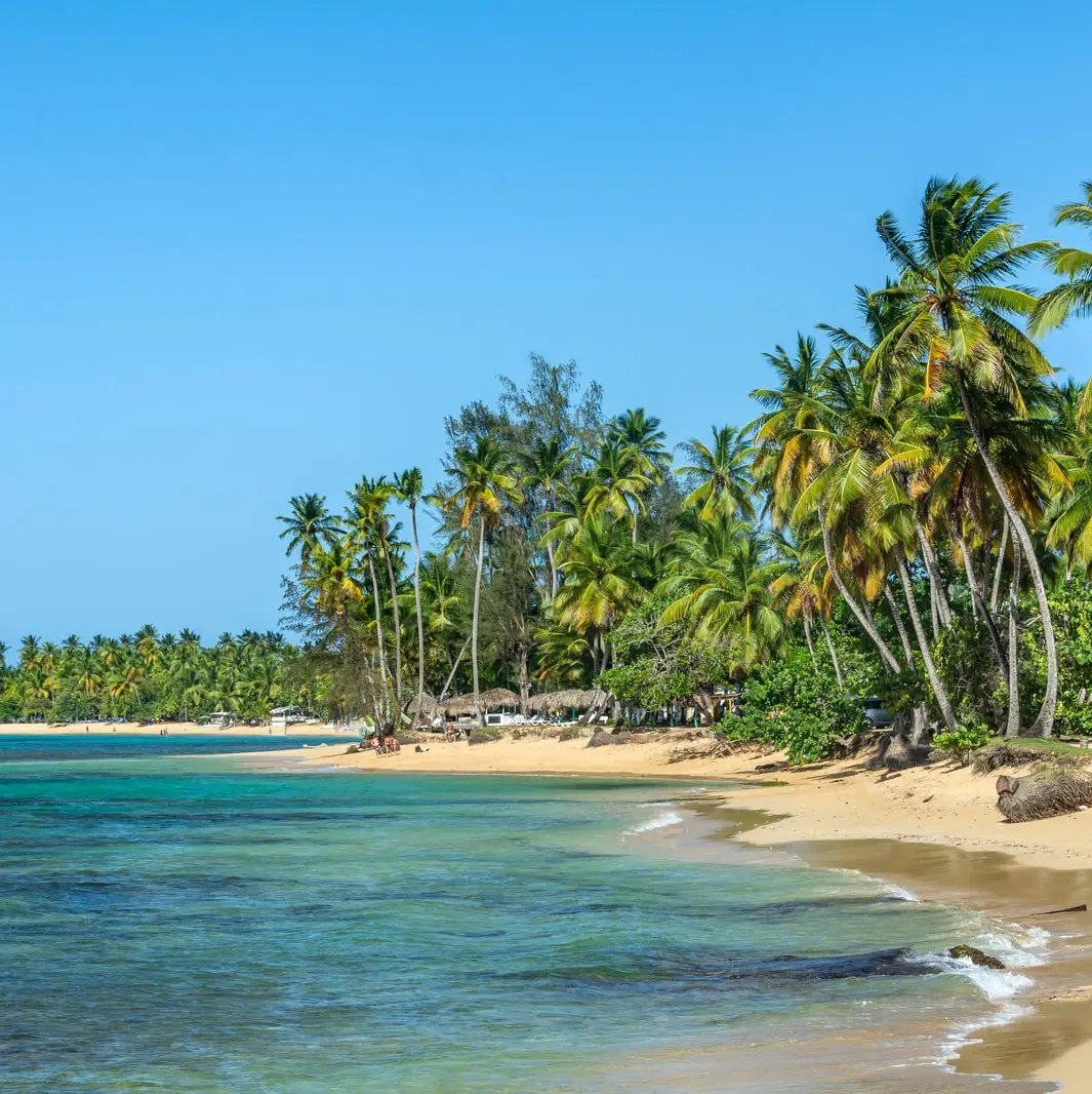 Las Terrenas Dominikanische Republik