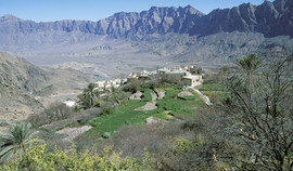 Oman Reise - Aktiv durch das Sultanat