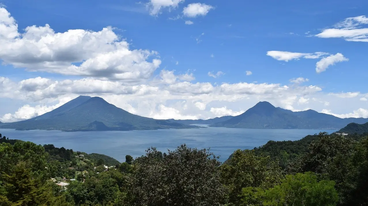 Aitlan See Guatemala