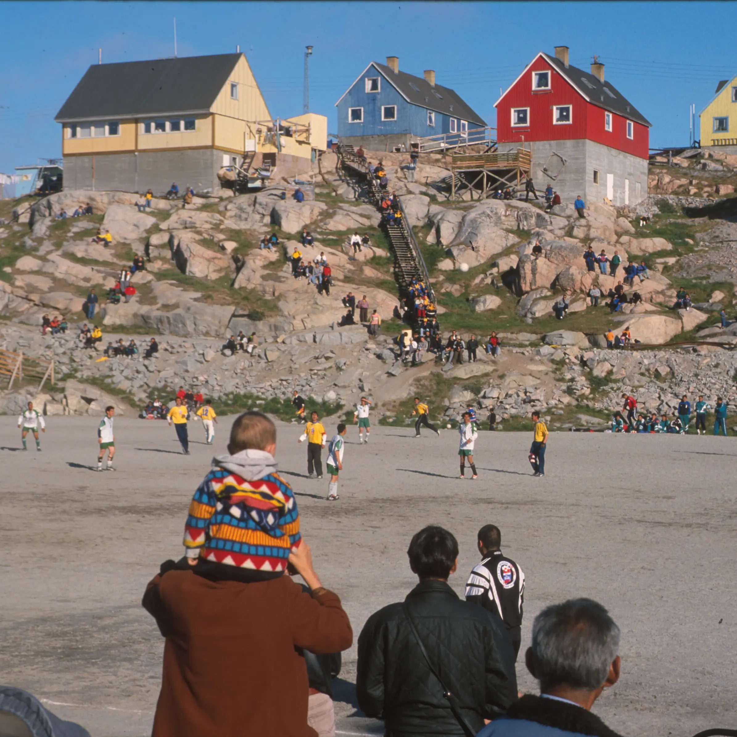 Inuit in Grönland