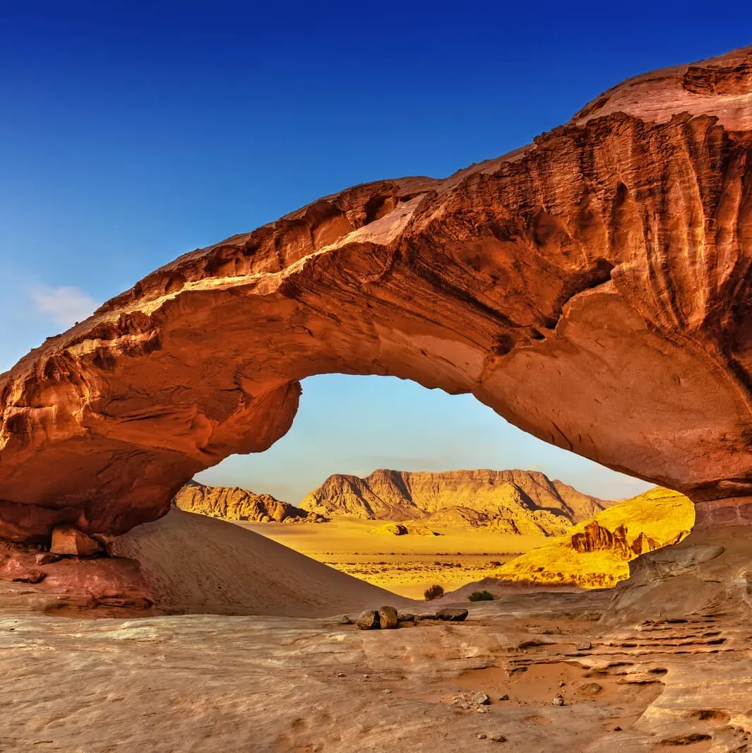 Jordanien Rundreisen