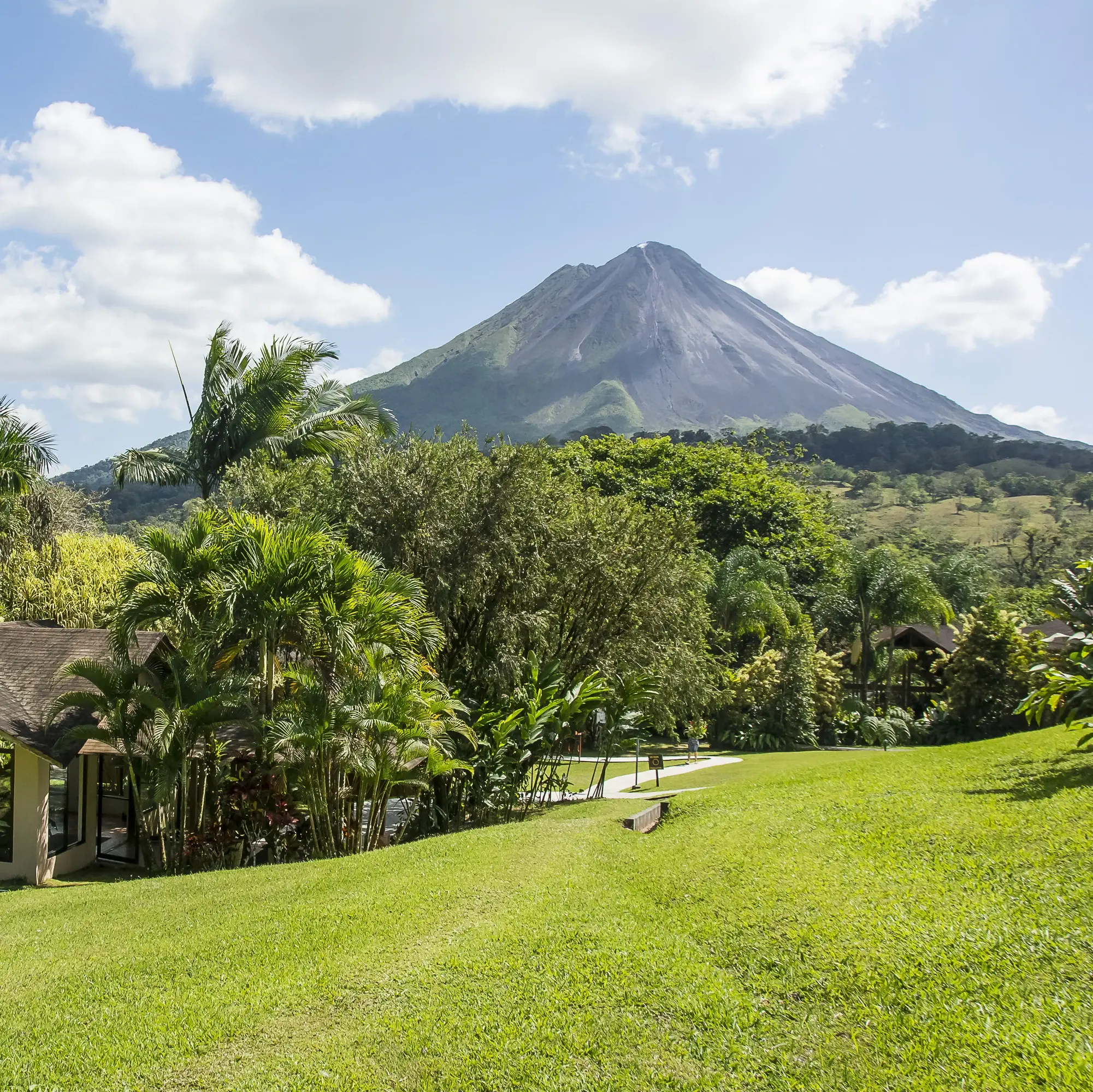 Arenal Costa Rica