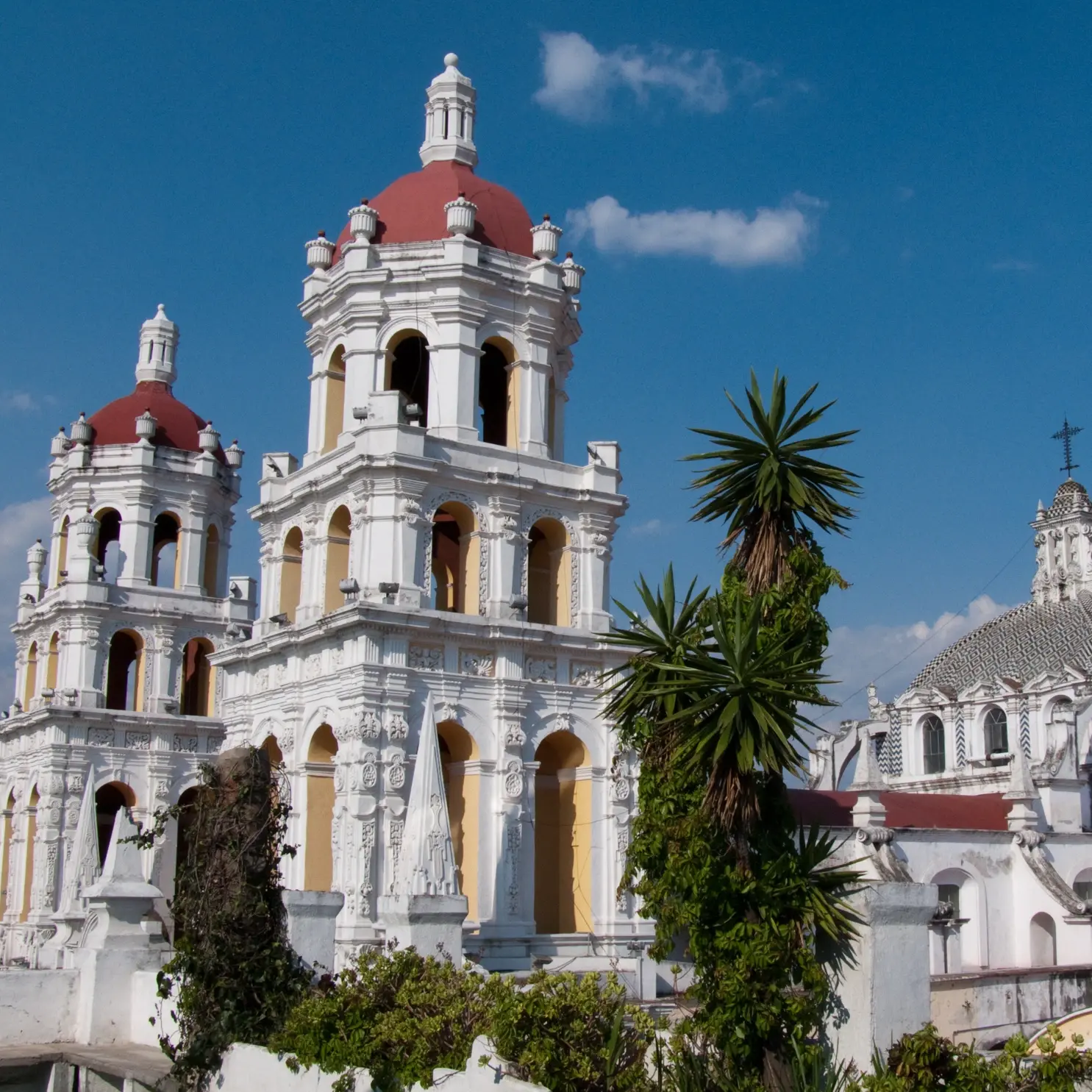 Puebla Mexiko