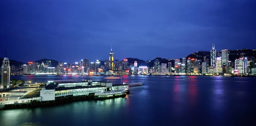 12 Tage Gesichter Asiens: Hongkong und Taiwan