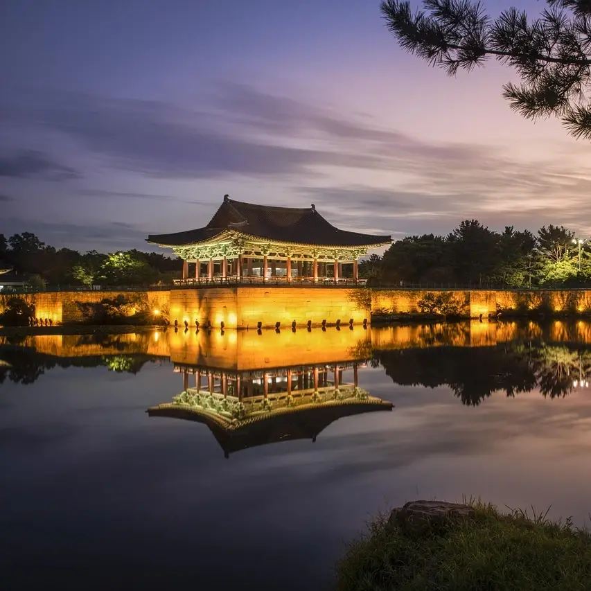 Gyeongju