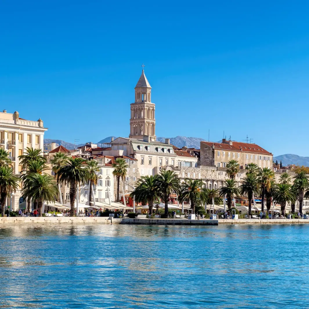 Split Kroatien