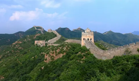 China Reise: Die Große Chinesische Mauer China Reise: Die Große Chinesische Mauer