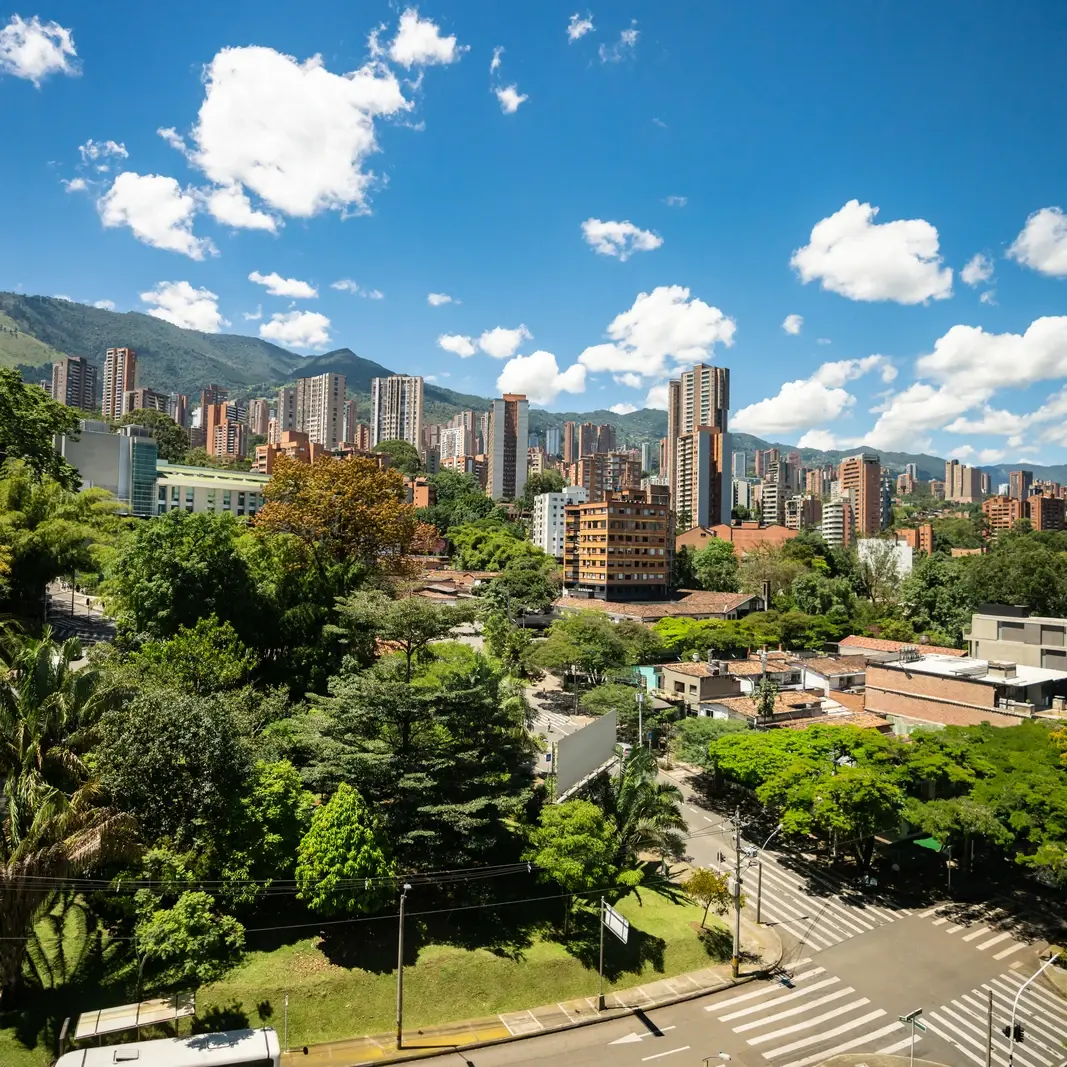 Medellín Kolumbien