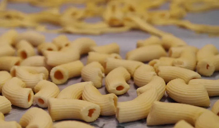 Mietwagen Rundreise Apulien - Rigatoni