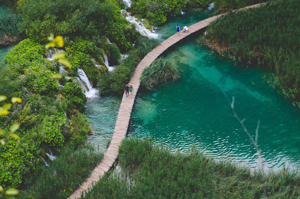 Kroatiens Nationalparks