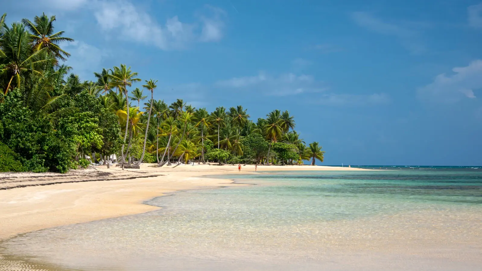 Las Terrenas Dominikanische Republik