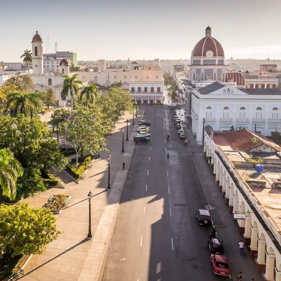 Cienfuegos Kuba