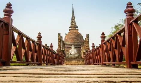 Thailand Rundreise - von Bangkok bis Chiang Mai