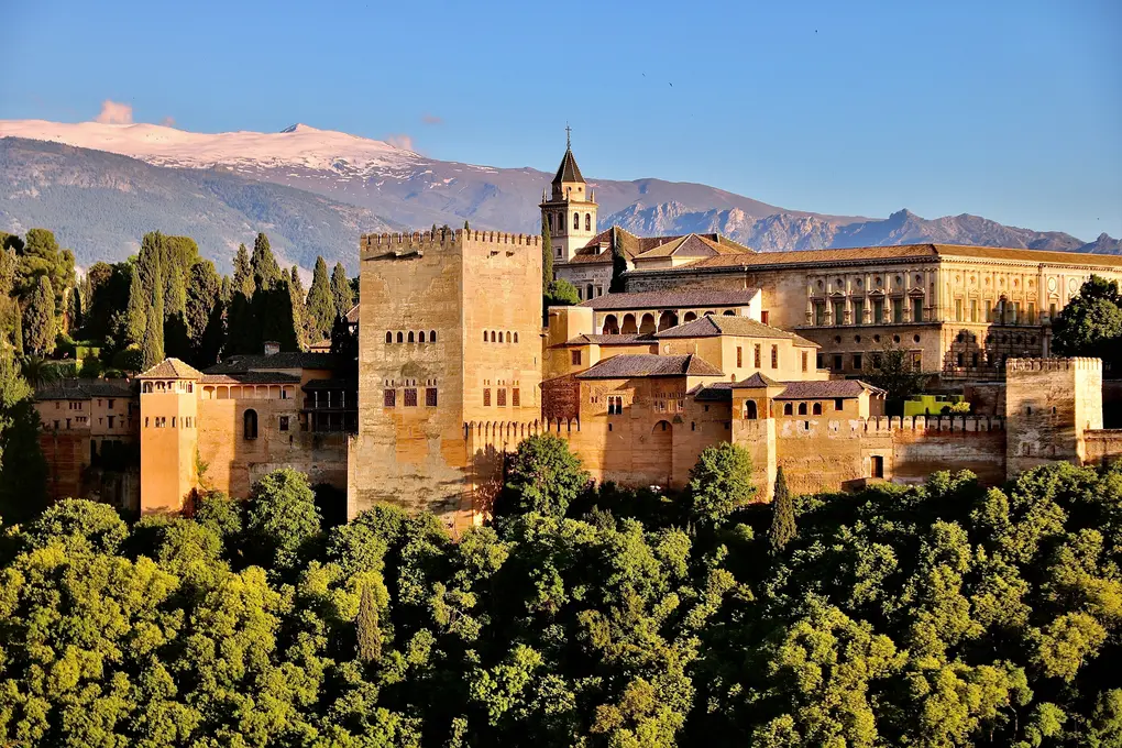 Klassisches Andalusien