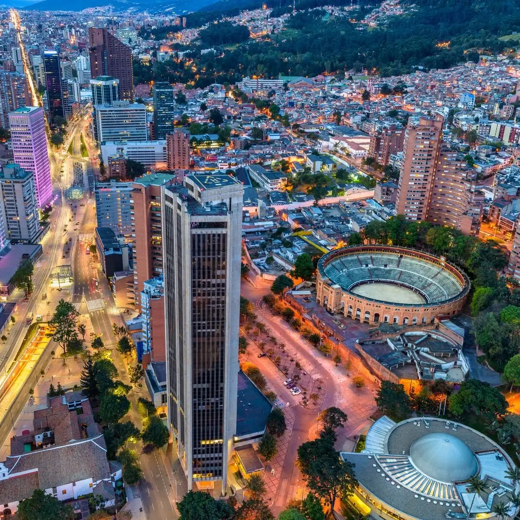 Bogotá Kolumbien