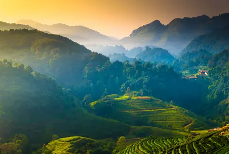 Singapur, Malaysia und Thailand Rundreise
