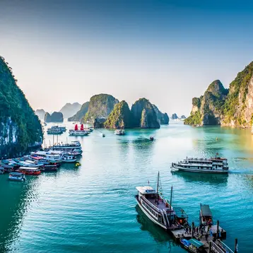 Kambodscha und Vietnam Rundreise 16 Tage