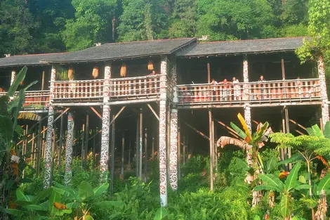 Malaysia-Insel Borneo: Nationalparks und Kopfgeldjäger