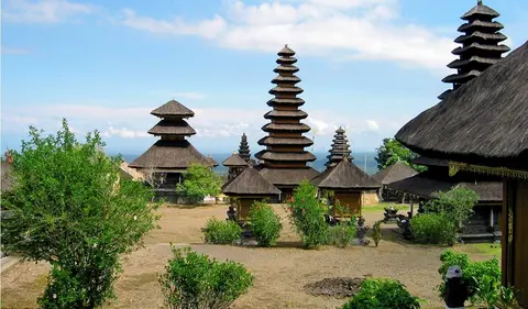 Indonesien_Besakih