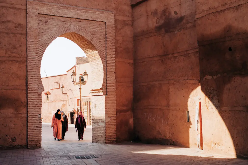 Marokkos Königsstädte