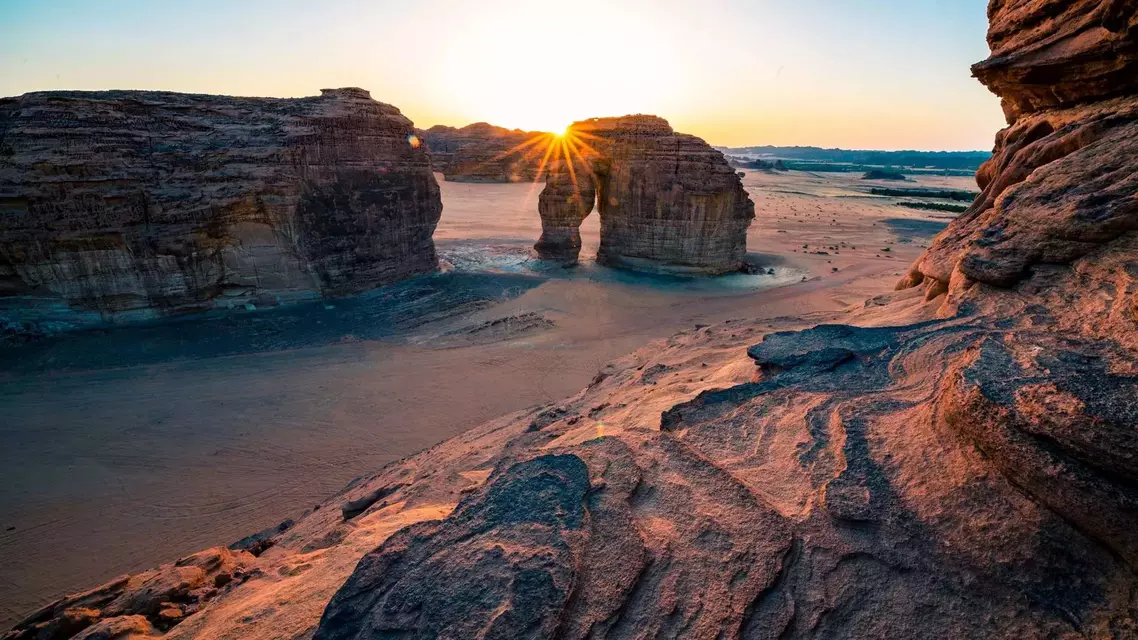 Saudi-Arabien Rundreisen