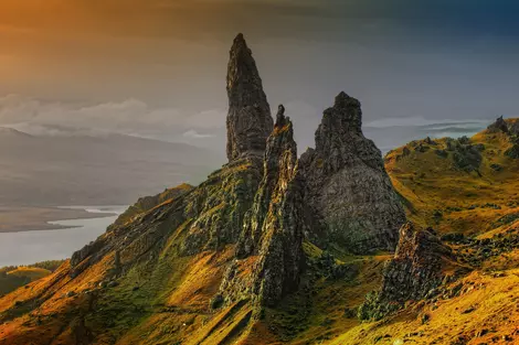 Schottland Rundreisen - 8 Tage Schottland Edinburgh bis Orkney