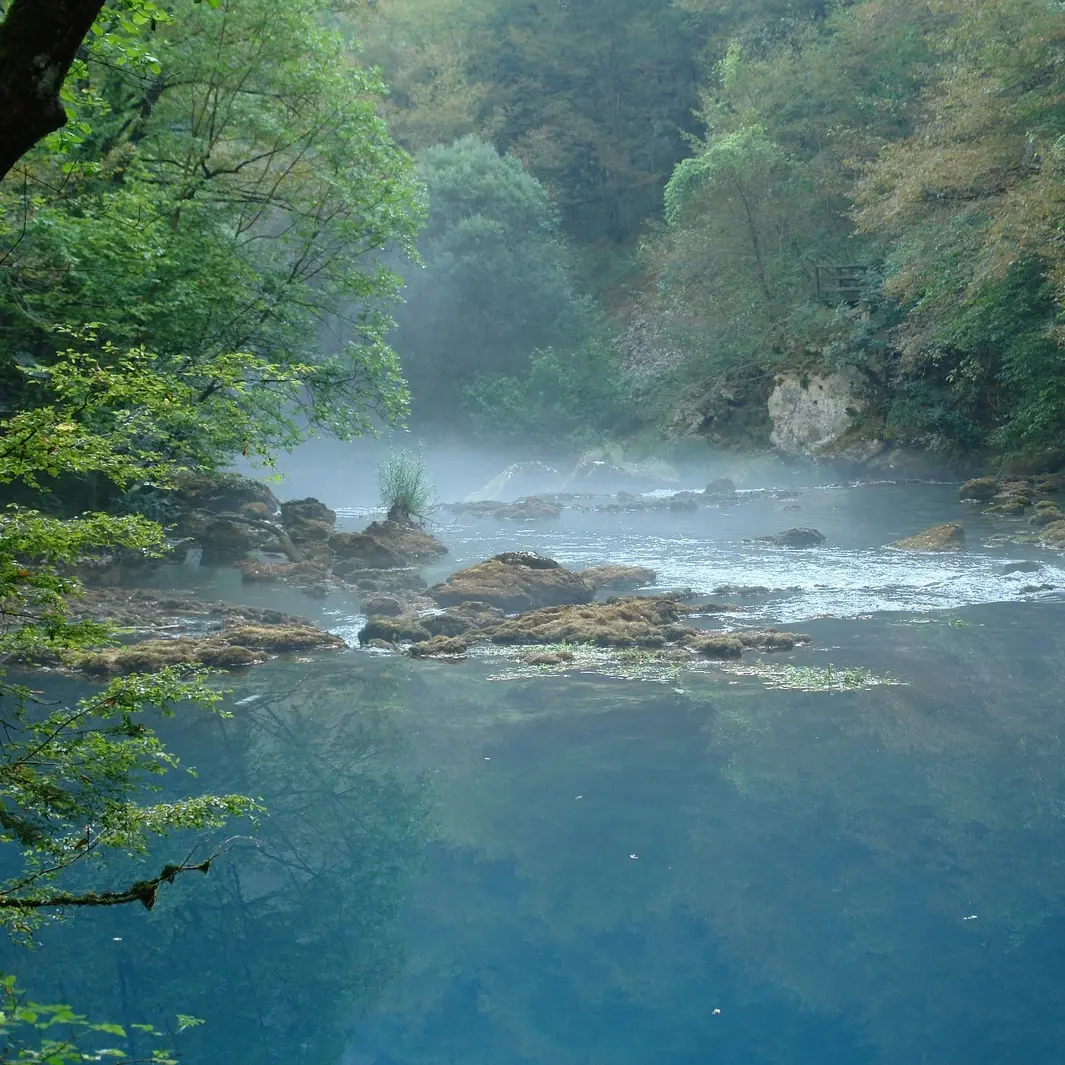 Una Nationalpark Bosnien & Herzegowina