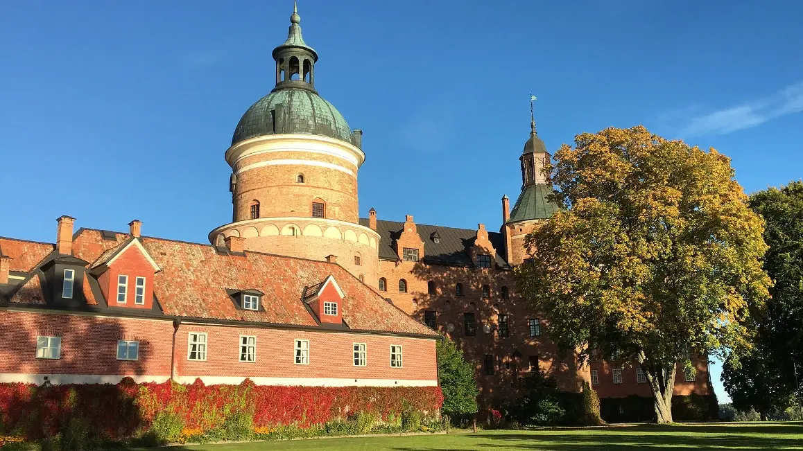 Schloss Gripsholm Schweden