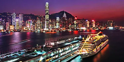 12 Tage Gesichter Asiens: Hongkong und Taiwan