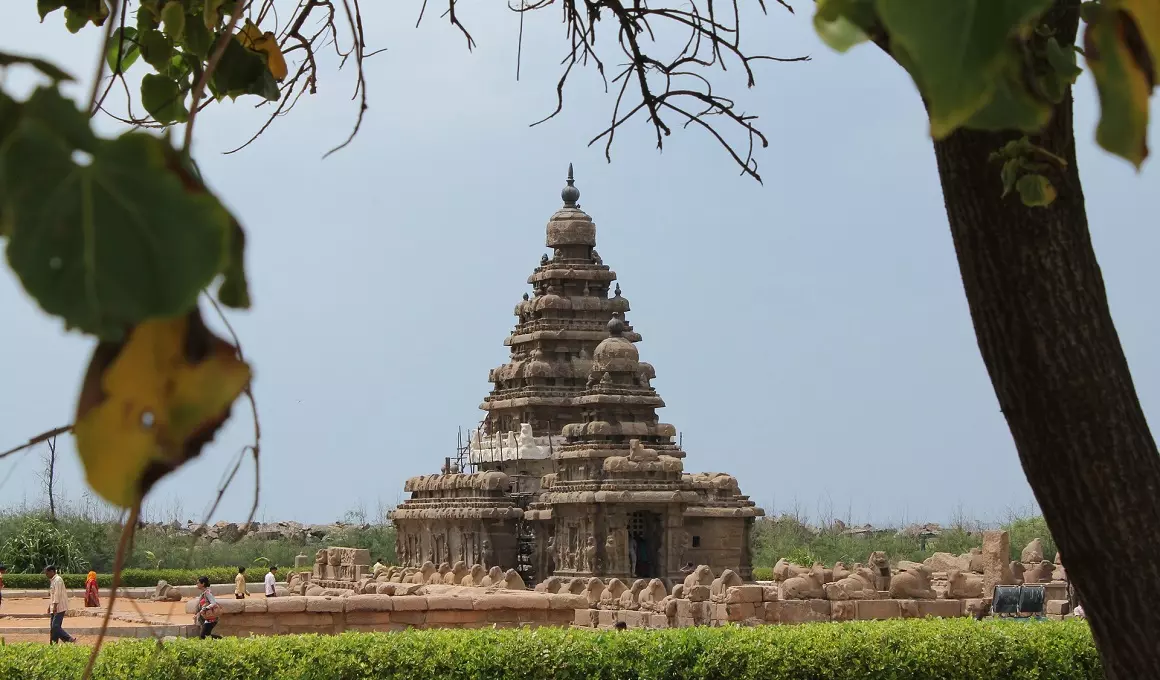 12 Tage Südindien:Tempel, Paläste und Natur in Kerala