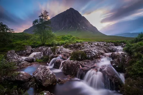 Rundreise in Schottland - Standortreise für 8 Tage