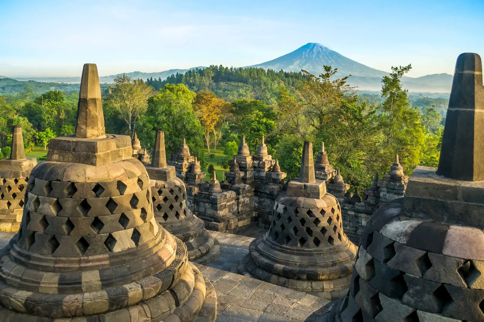Borobodur