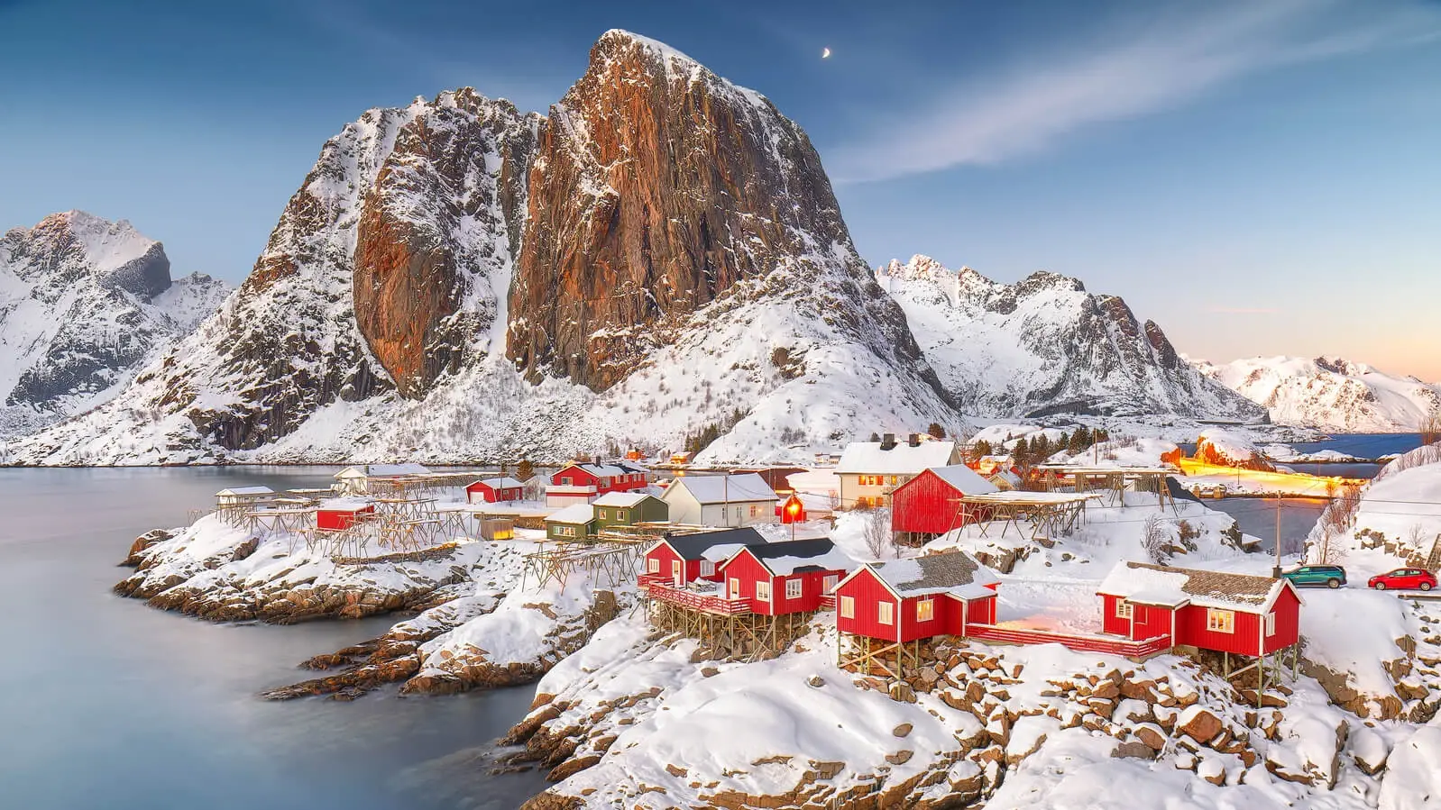 Lofoten Norwegen
