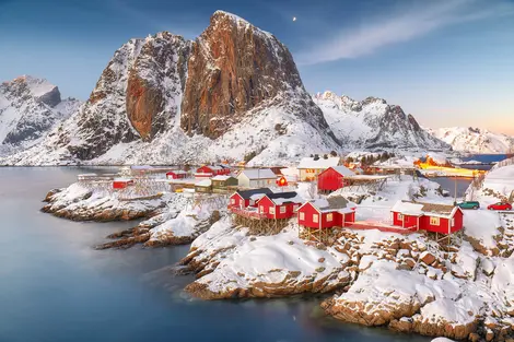 Norwegen Rundreise - 8 Tage Arktische Welt