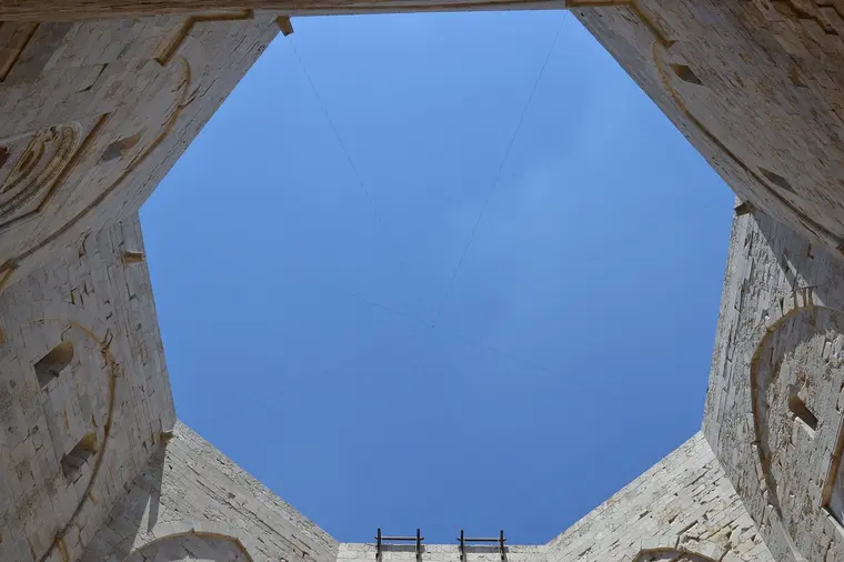 Castel del Monte - Apulien Rundreise mit Mietwagen