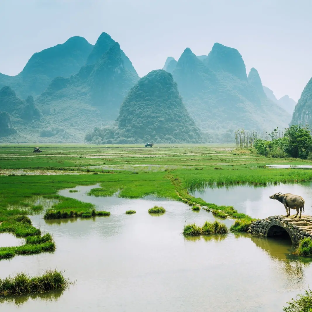Yangshuo