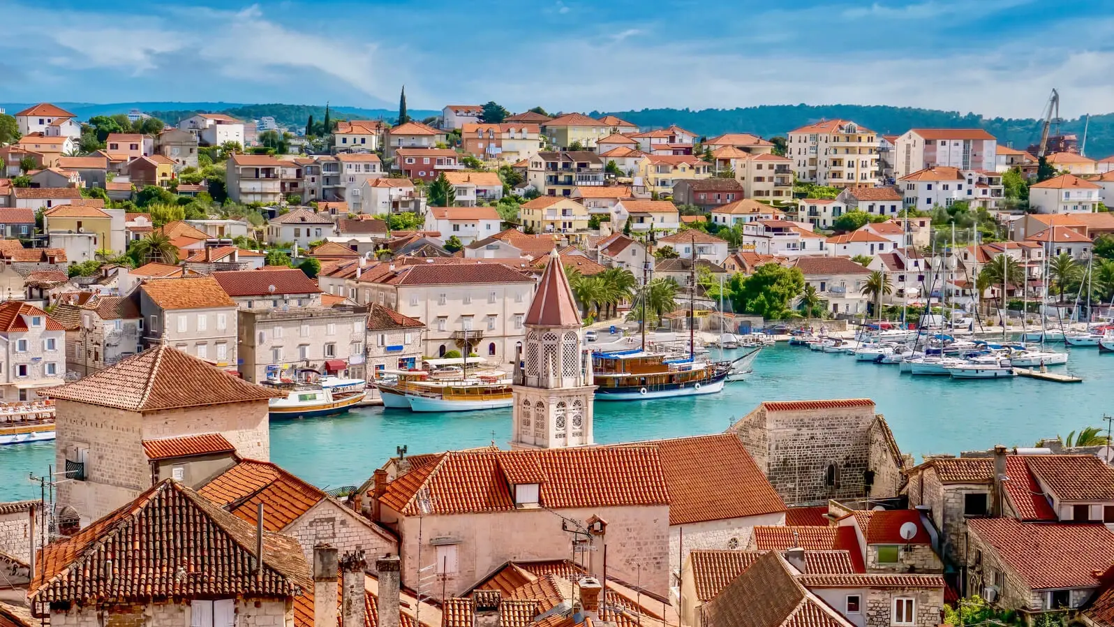 Trogir Kroatien