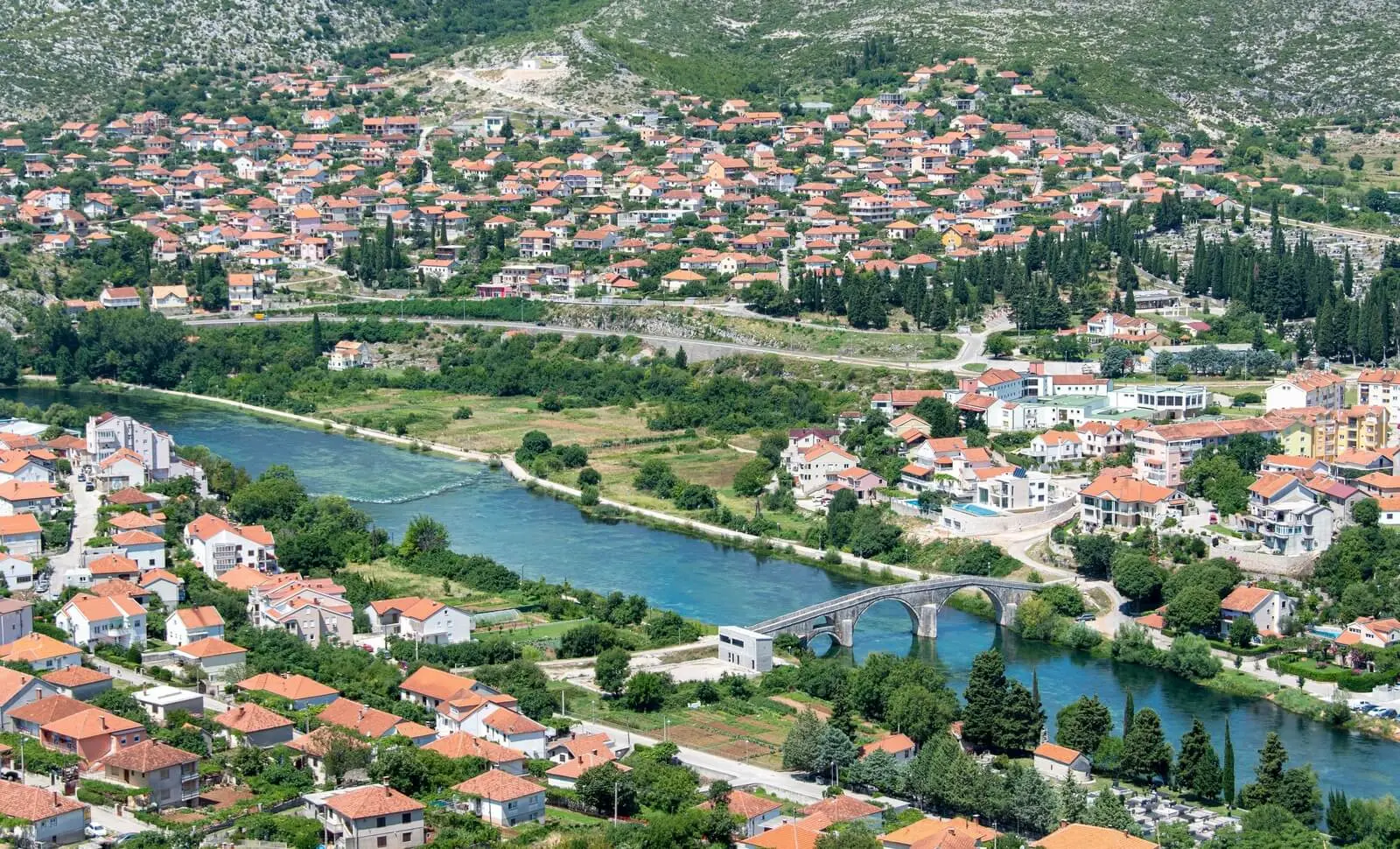 Trebinje Bosnien & Herzegowina