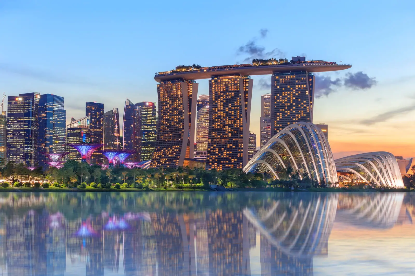 Marina Bay Sands