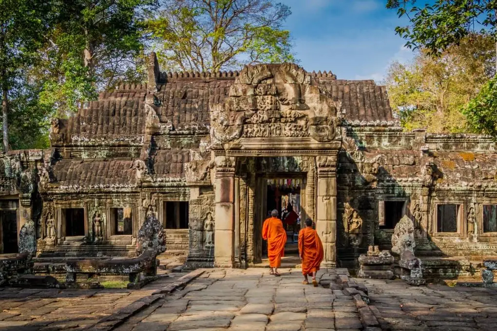 Angkor Wat