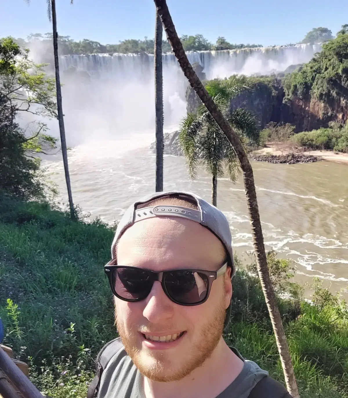 Hardy Egbert, Oasis Travel Reiseexperte