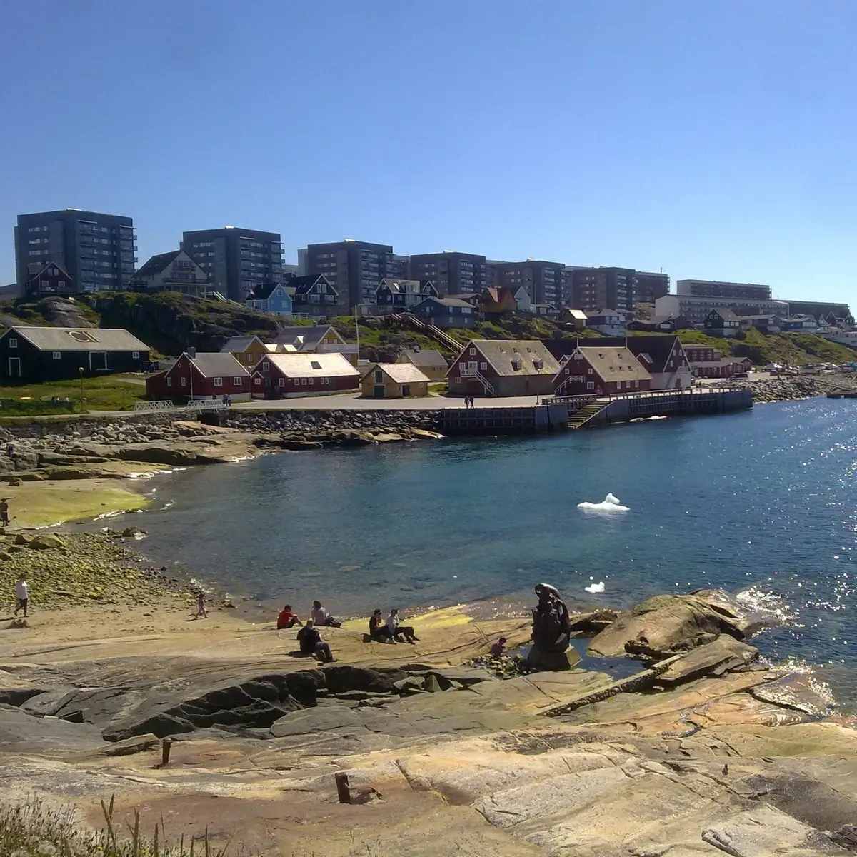 Nuuk Grönland