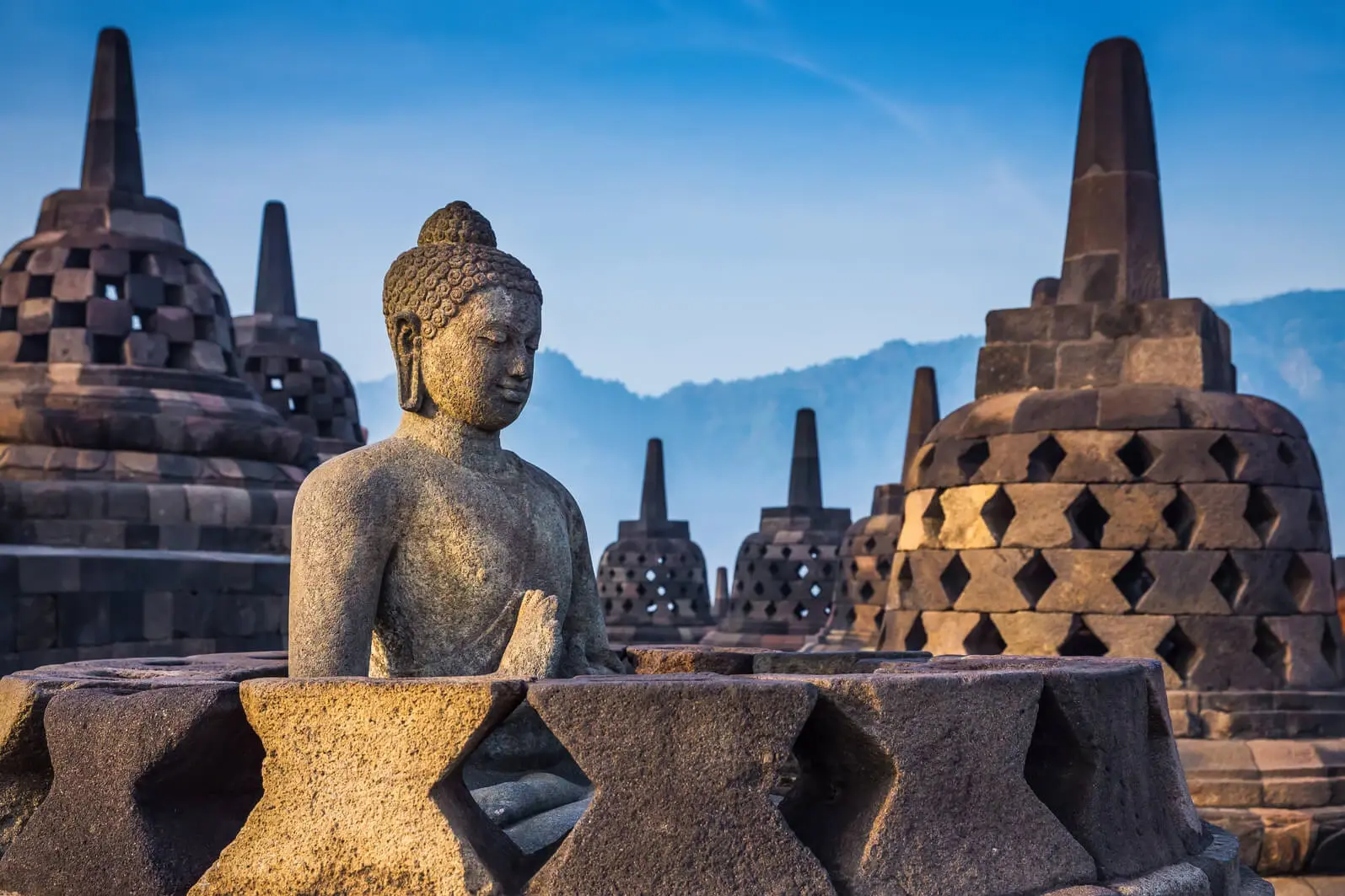 Borobodur